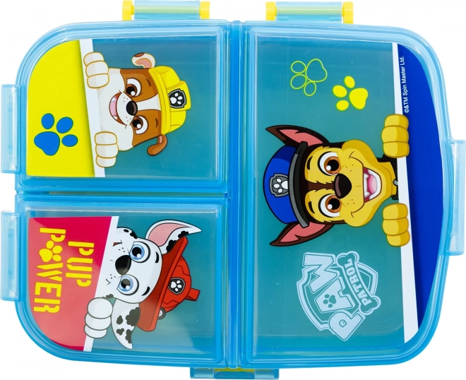 Portapranzo XL Multi Box Paw Patrol