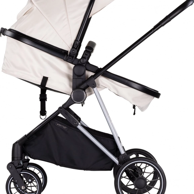 Passeggino combinato Aura 2v1 Biscotta