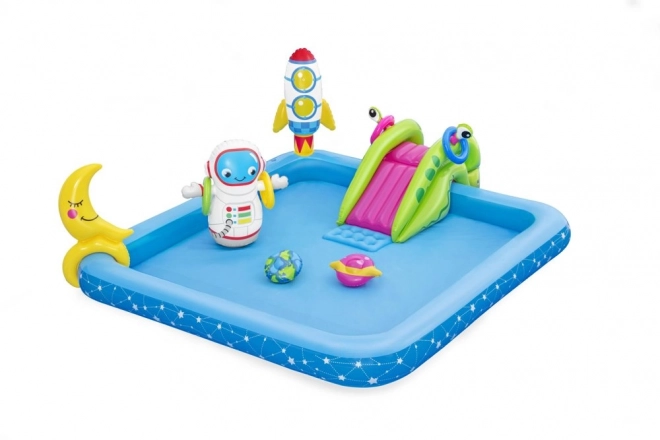 Centro Gioco Acquatico Piccolo Astronauta 288x206x84 Bestway