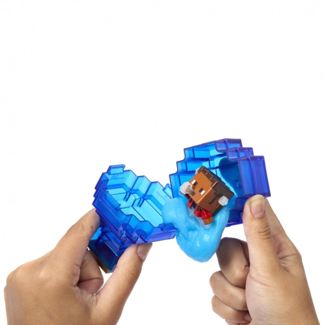 Mini figurine Minecraft Trazione