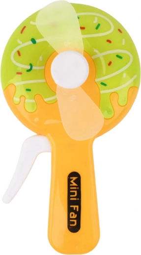 Rinfresco immediato senza batterie