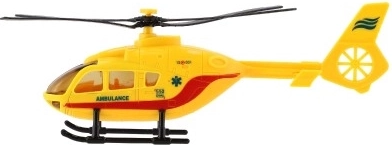 Tre varianti dei servizi di emergenza