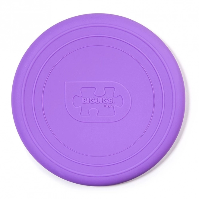 Frisbee Lavanda Bigjigs Toys