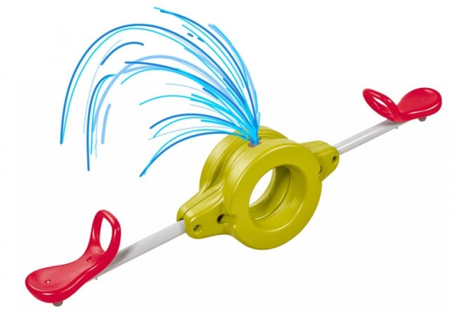 Fontana per un divertimento rinfrescante