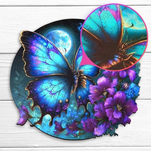 Colori vivaci e design circolare