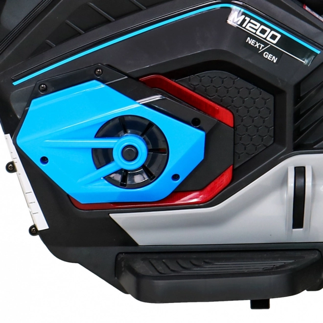 Motore Futuro Motore Blu