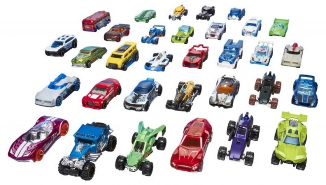 Confezione da 20 veicoli Hot Wheels