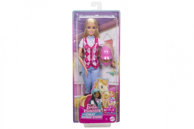 Barbie Malibu fantino