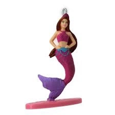 Mini bambola Barbie Sirena di Mattel