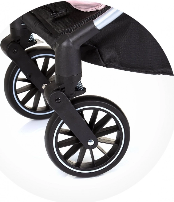 Chipolino Passeggino Combinato Aura 2 in 1 Grigio Cenere