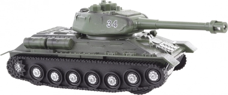 Trazione a inerzia per una guida fluida