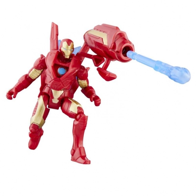 Figura di Iron Man Avengers Battle Gear