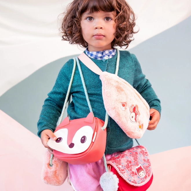 Borsetta per bambini Cappuccetto Rosso Lilliputiens