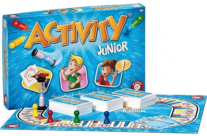 Piatnik activity junior per bambini