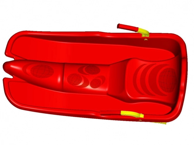 Boby Turbojet Rosso