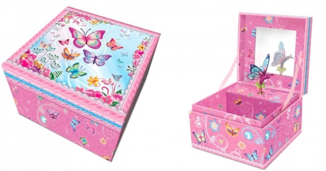 Carillon classico per bambini - Farfalle