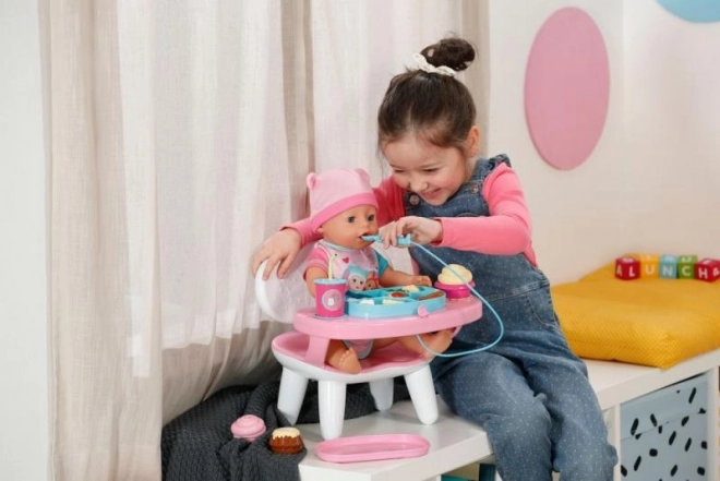 Seggiolone BABY born con effetti sonori