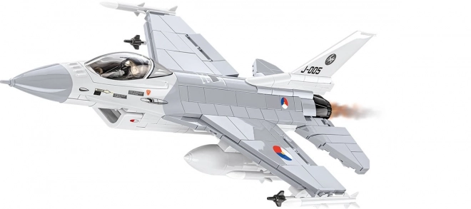 Set da costruzione F-16 Am Fighting Falcon