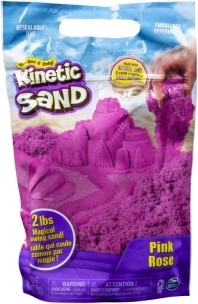 Sabbia cinetica rosa 0.9 kg