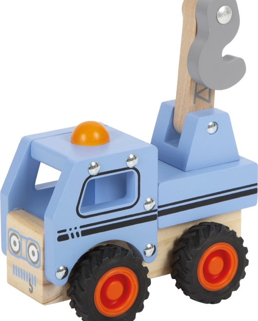 Gru mobile per un divertimento realistico