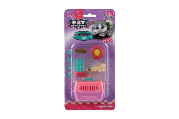 Set di accessori per animaletto