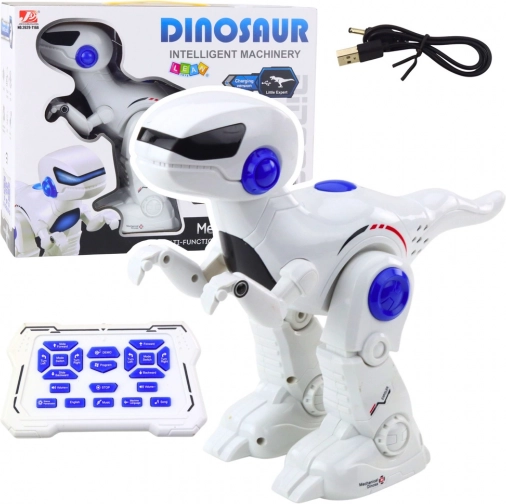 Dinosauro robotico RC intelligente Tyrannosaurus rex