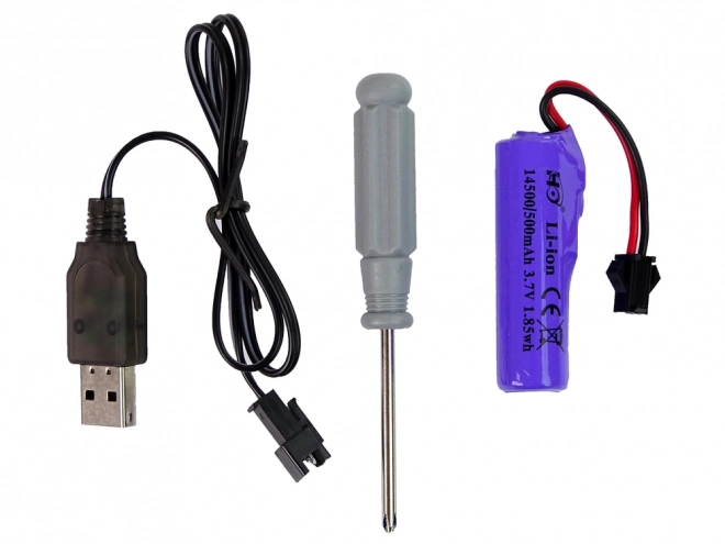 Camion con cassone Ribaltabile Radiocomandato 2.4G