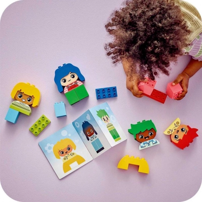 Lego DUPLO Le mie emozioni