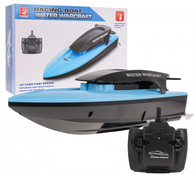 Barca R/C Watercraft WARCRAFT