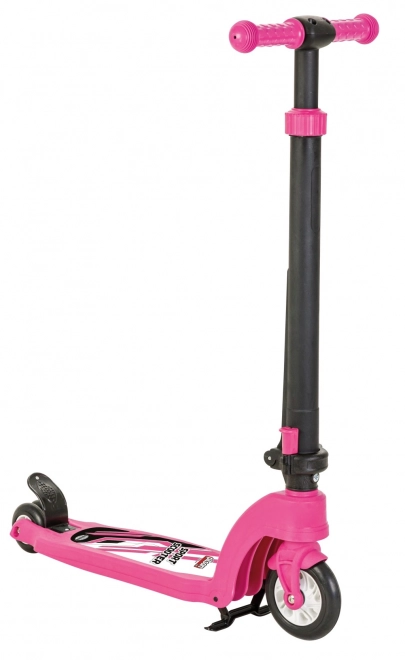 Monopattino rosa per bambini