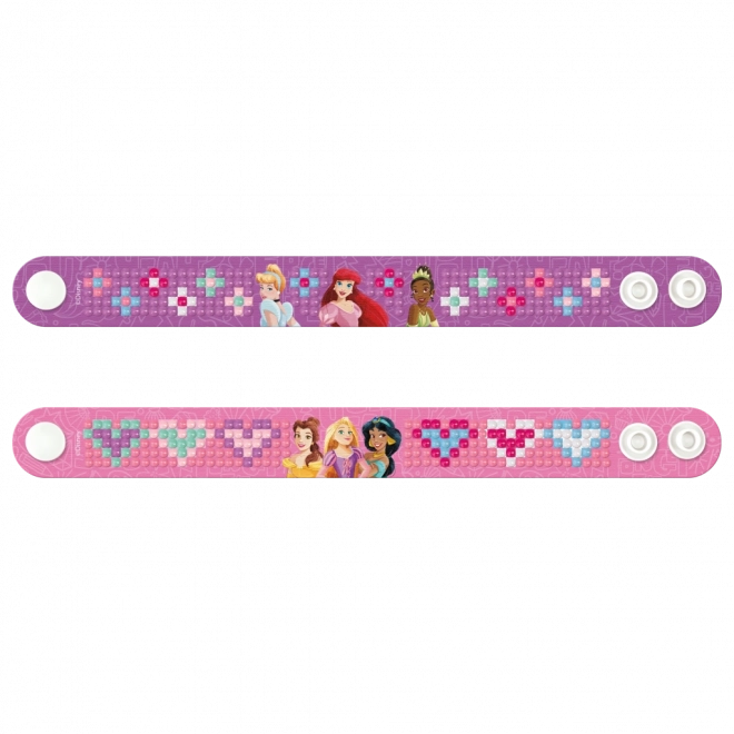 Pittura diamante - braccialetti Principesse Disney