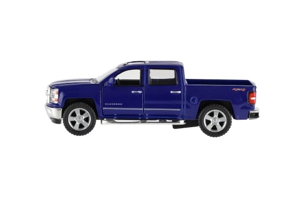 Modello Auto Chevrolet Silverado 2014