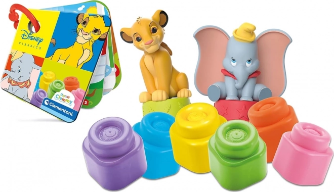 Set Disney Classic Baby Clemmy