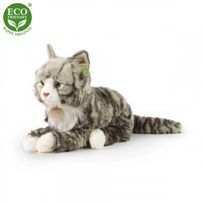 Gatto Norvegese di Peluche 38 cm ECO-FRIENDLY