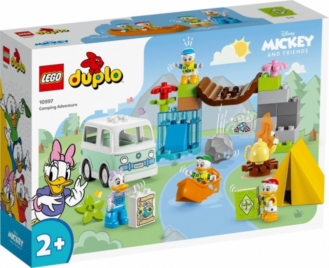 Camion Di Riciclaggio LEGO DUPLO