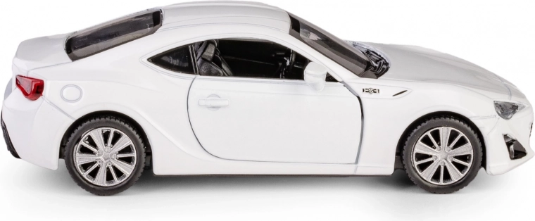 Trazione pull-back per una guida divertente