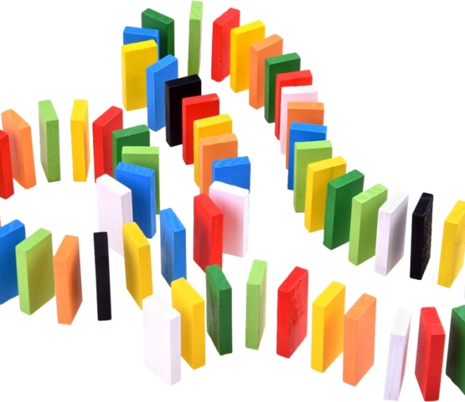 Lavorazione in legno di qualità e colori sicuri