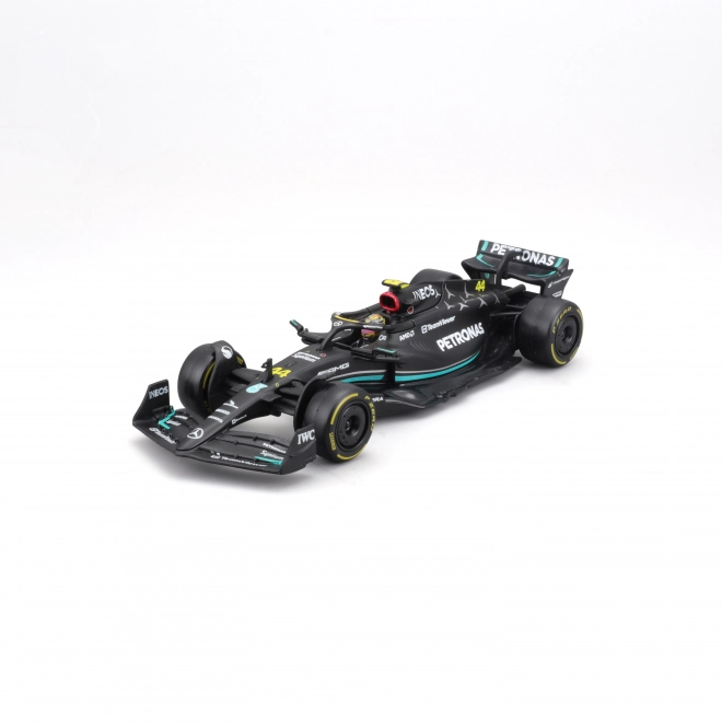 Mercedes-AMG F1 W14 E Performance 2023 di Lewis Hamilton in scala 1:43