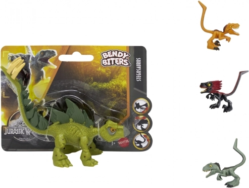 Dinosauro Mondo Giurassico 9 cm