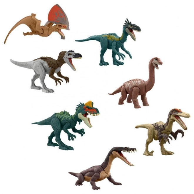 Dinosauro pericoloso di Jurassic World