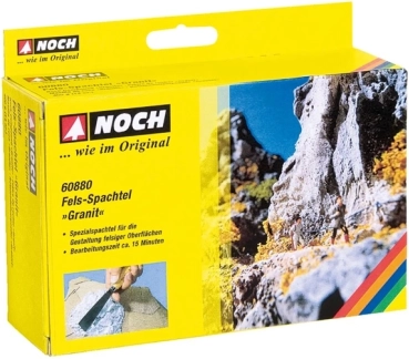 Stucco per rocce Granito 400 g
