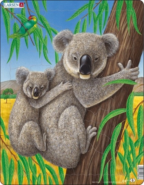 Puzzle di Koala 25 pezzi