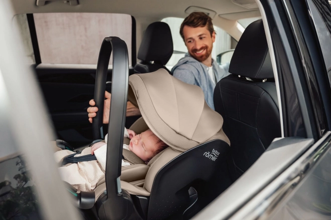 Seggiolino Auto Baby-Safe Pro Style di BRITAX RÖMER, Carbon Black