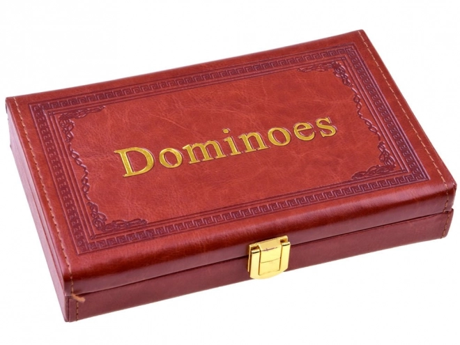 Gioco di Domino in Confezione Elegante