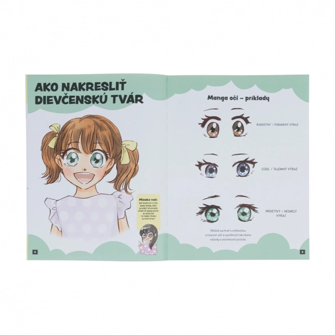 Come disegnare Kawaii Manga: Personaggi passo dopo passo con Misako