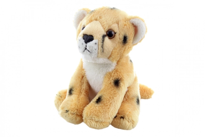 Peluche animale selvaggio 15 cm ECO-FRIENDLY