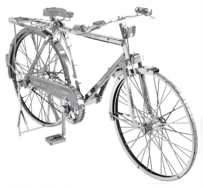 Puzzle 3D Bici di METAL EARTH ICONX