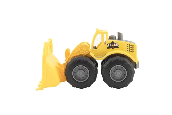 Bulldozer stabile per ogni terreno
