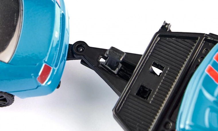 Porte apribili e attacco funzionale