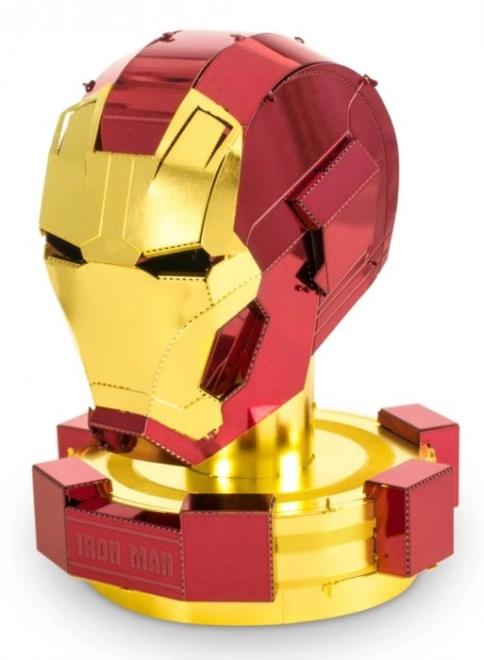 Puzzle 3D Metal Earth Avengers: Elmo di Iron Man